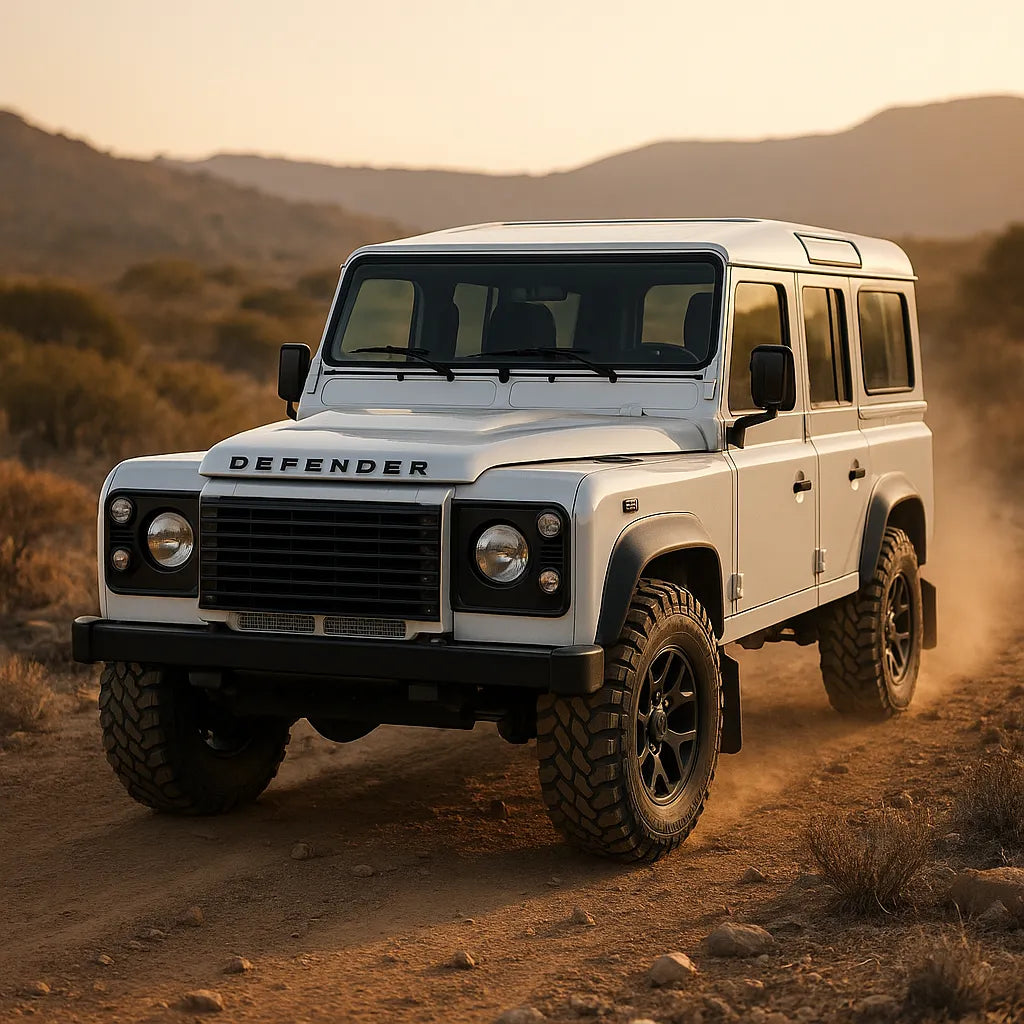 Powerbrake X-Line - Landrover Defender 90-16 Big Brake Kit - product image