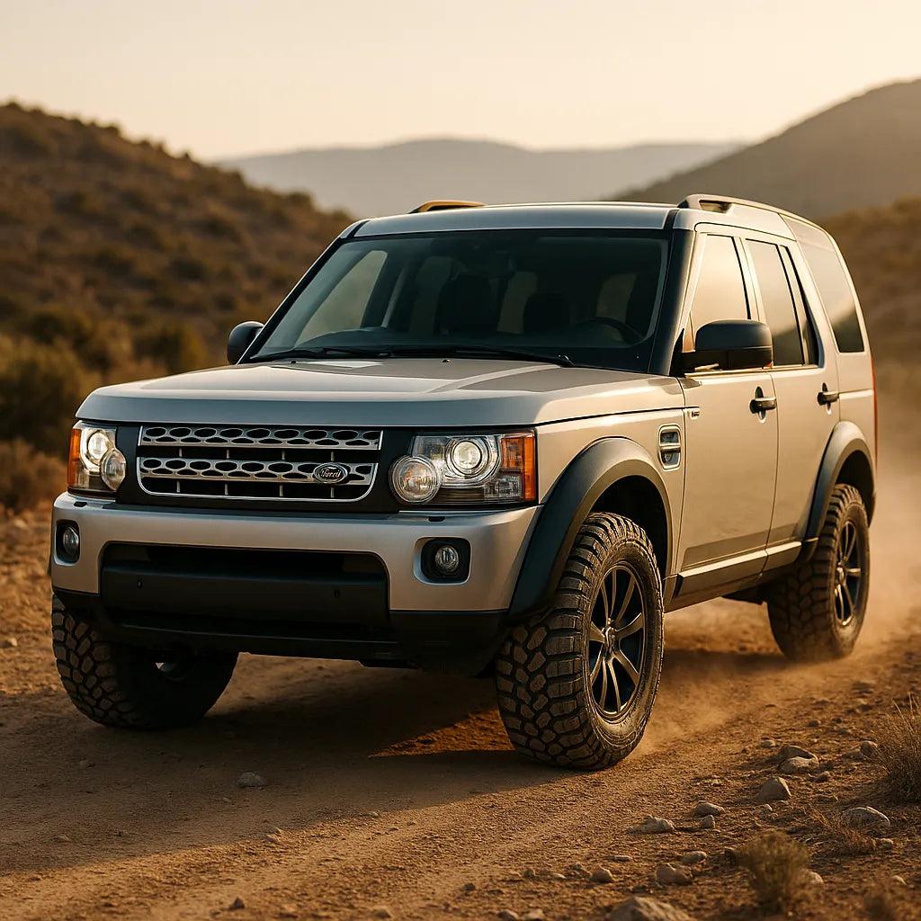 Powerbrake D-Line Brake Kit - Land Rover Discovery 3 - product image