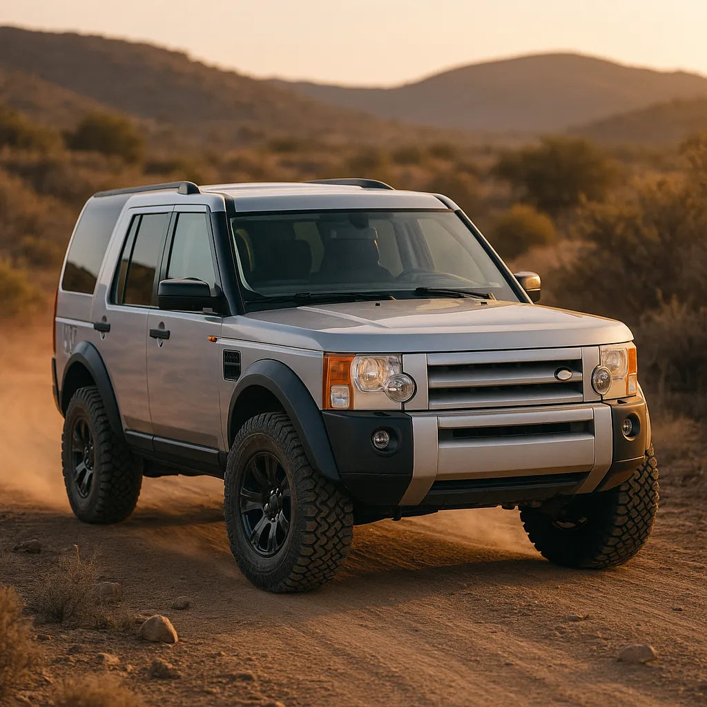 Powerbrake D-Line Brake Kit - Land Rover Discovery 3 V8 - product image