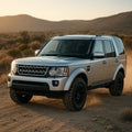 Powerbrake D-Line Brake Kit - Land Rover Discovery 4 - product image