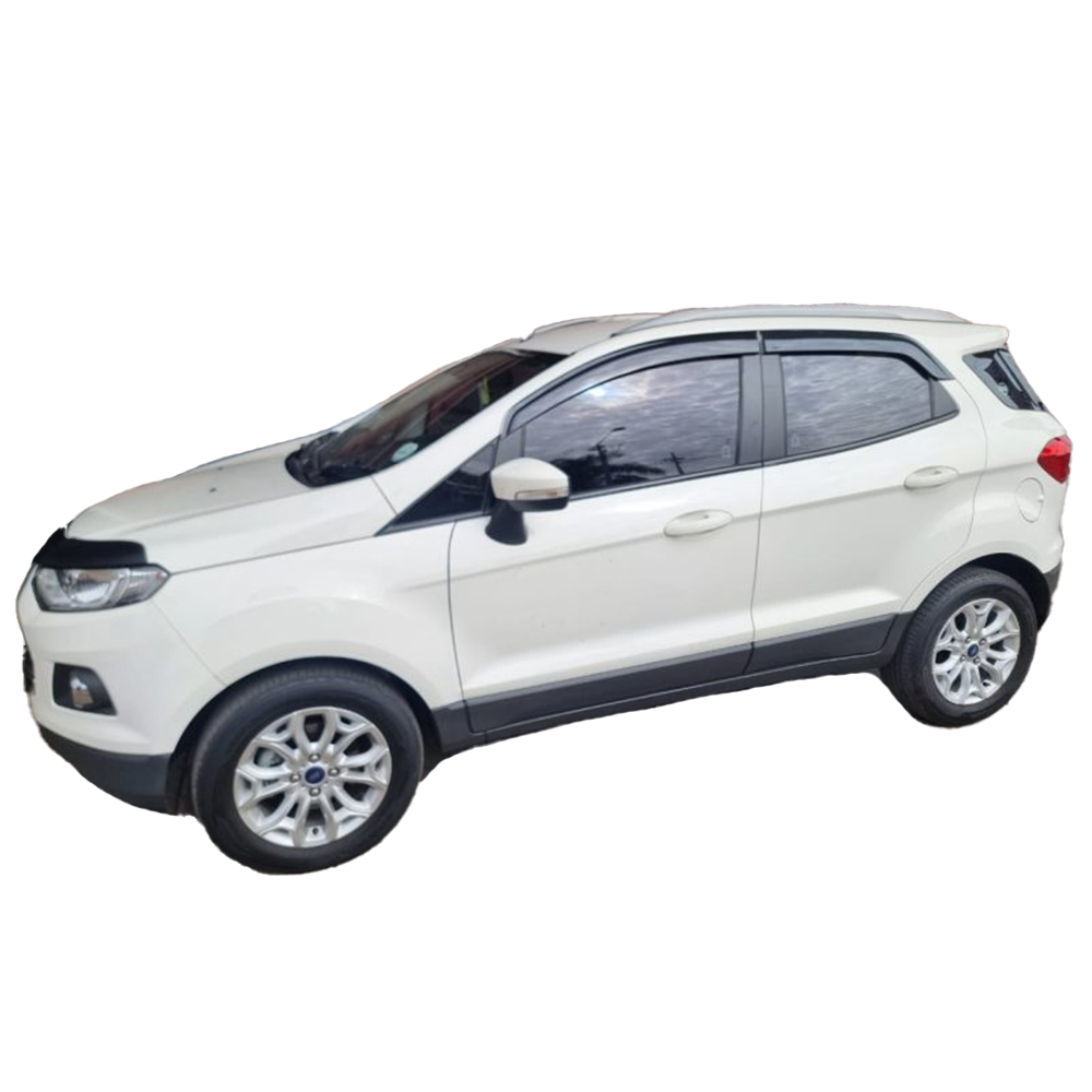 Ecosport 2013-2024 Weather Guards 4pcs