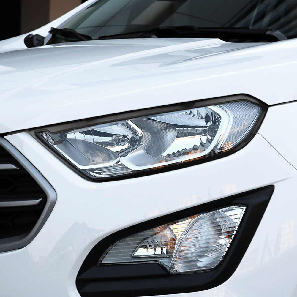 Ecosport 2018-2024 Head Light Trims Black
