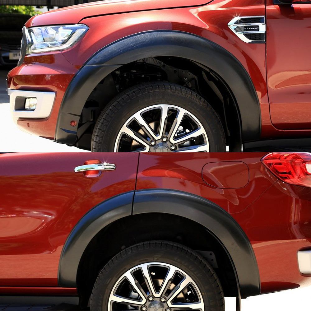 Everest 2015-2022 V1 Fender Flare O/P With Sensor
