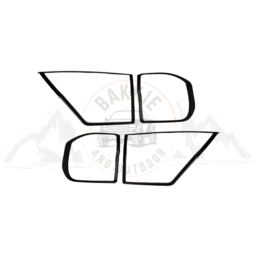 Ford Everest 22+ Tail Light Cover M/B