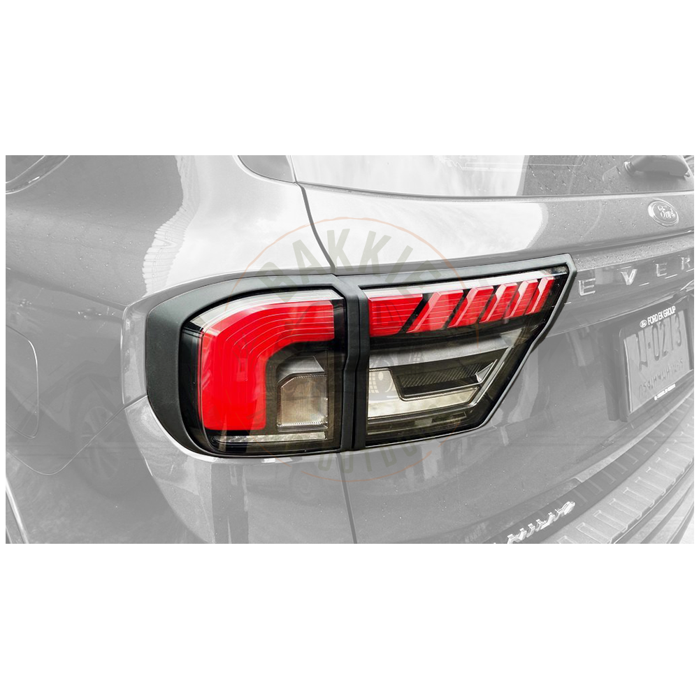Ford Everest 22+ Tail Light Cover M/B