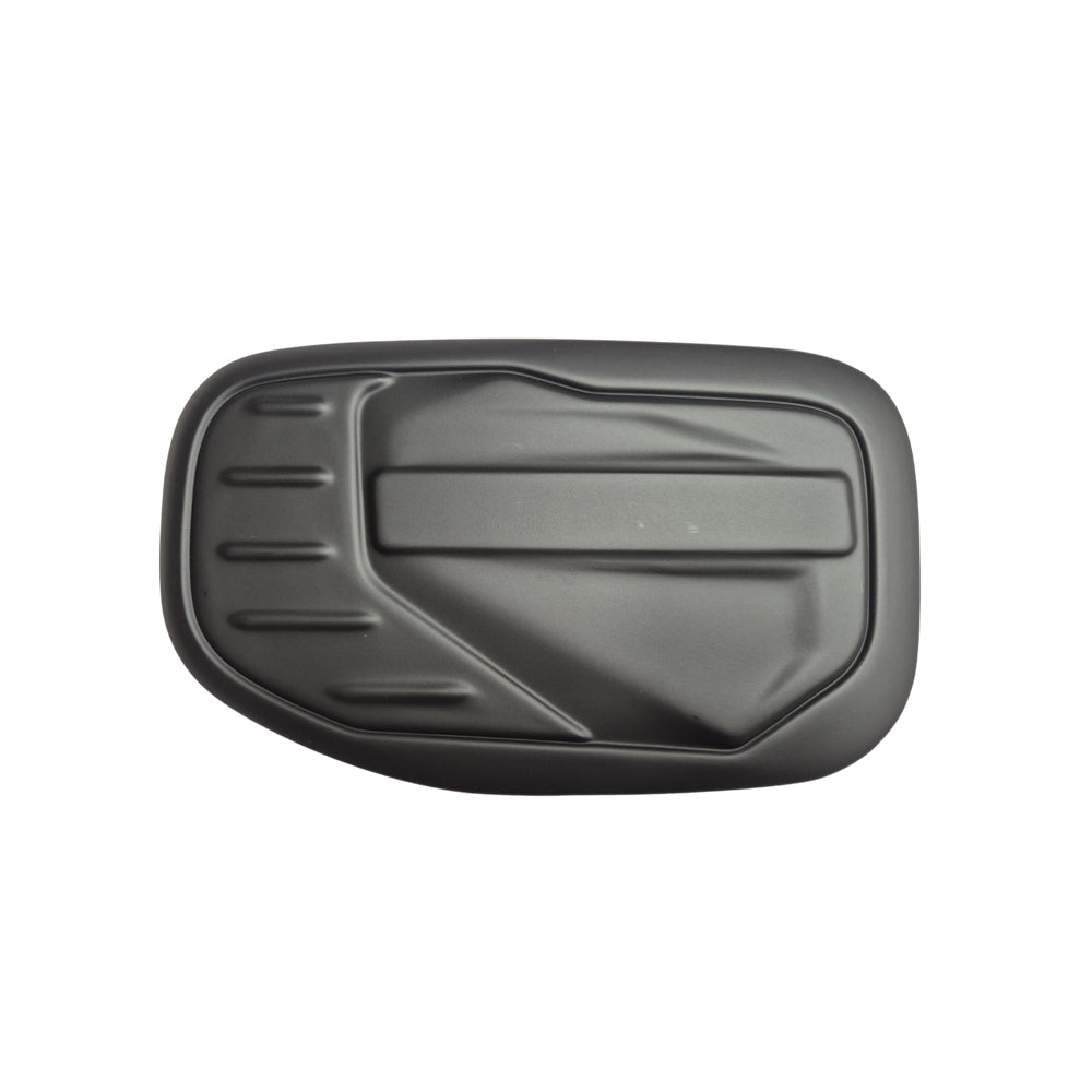 Ford Everest 22+ Fuel Tank Cover Matt Black