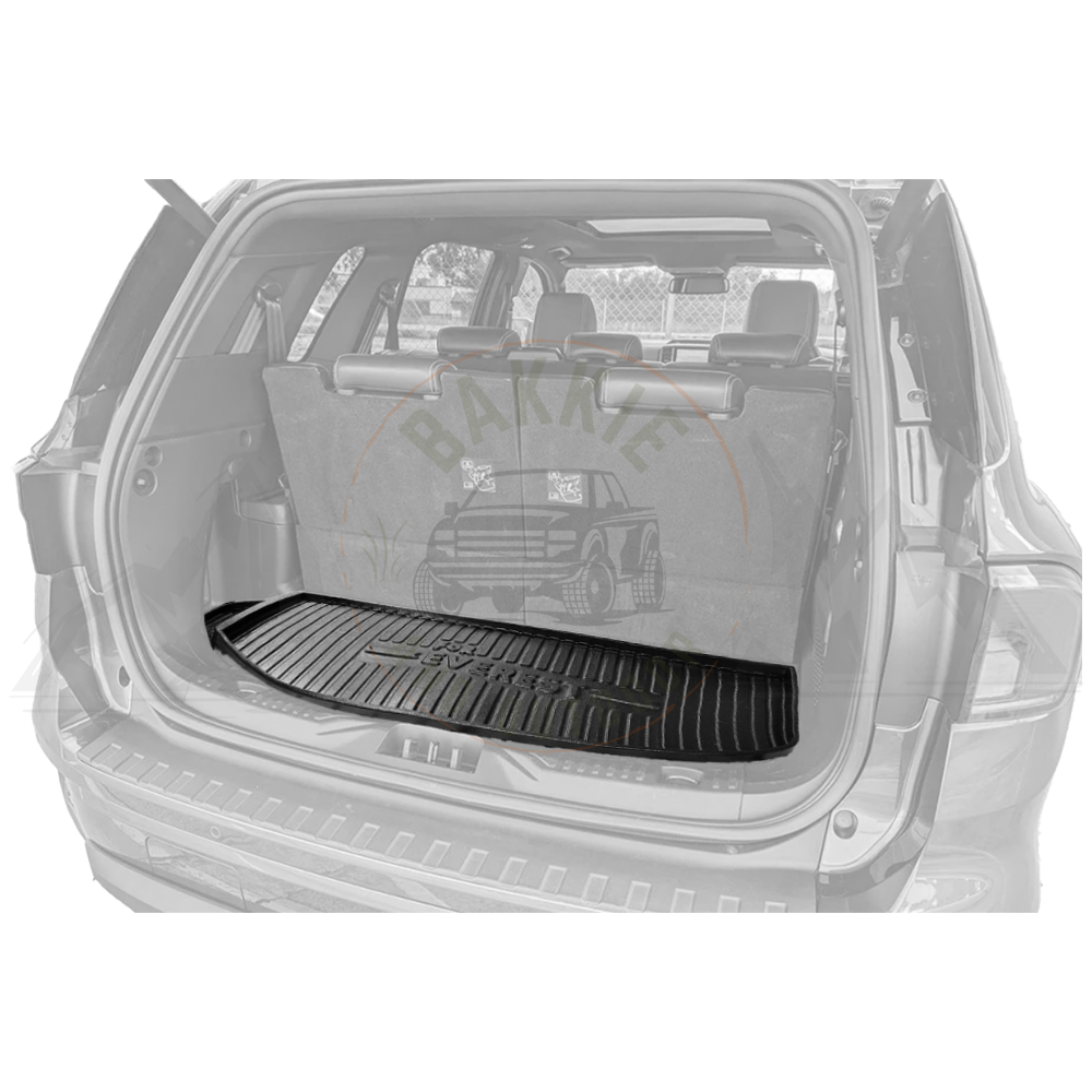 Ford Everest 22+ Cargo Tray