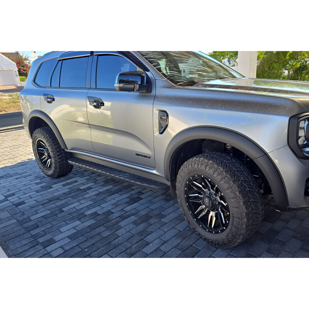 Ford Everest 22+ Door Handle Cups M/B