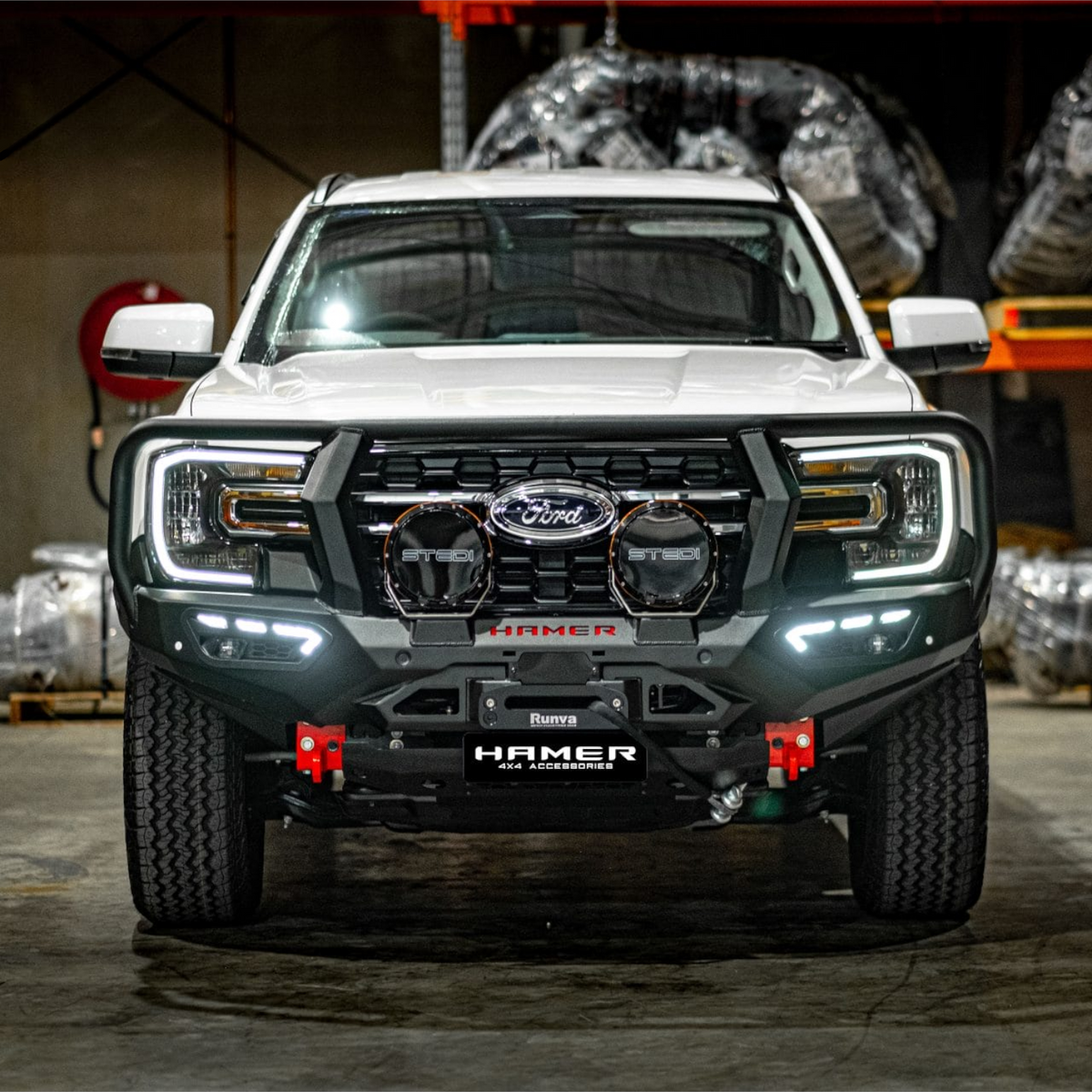 Hamer Ford Everest 2023+ Atlas Series Plus - Hamer product image