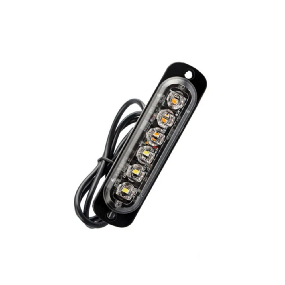 Emergency Response unt LED Red per light