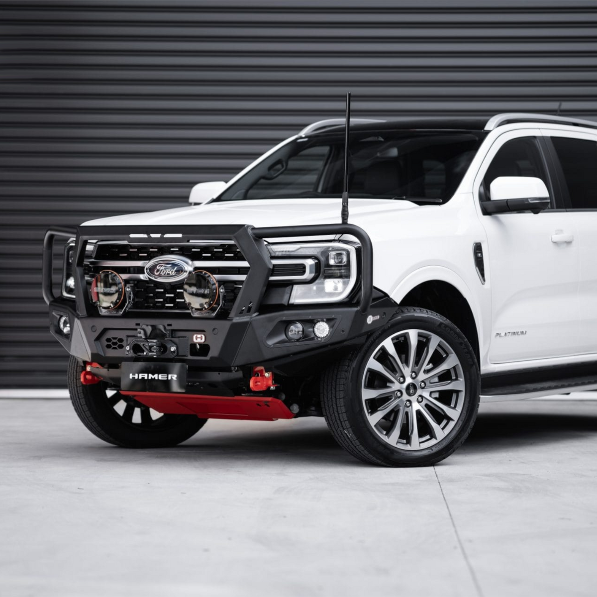 Hamer Ford Everest 2023+ King Series Plus - Hamer product image