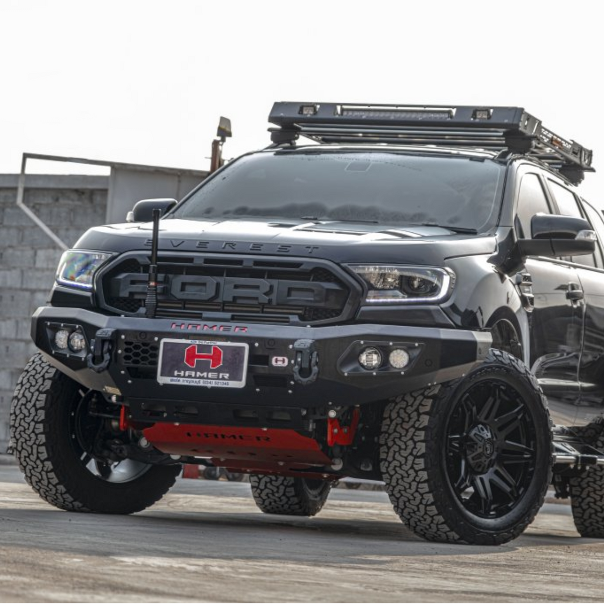 Hamer Ford Everest 2015-2023 King Series - Hamer product image