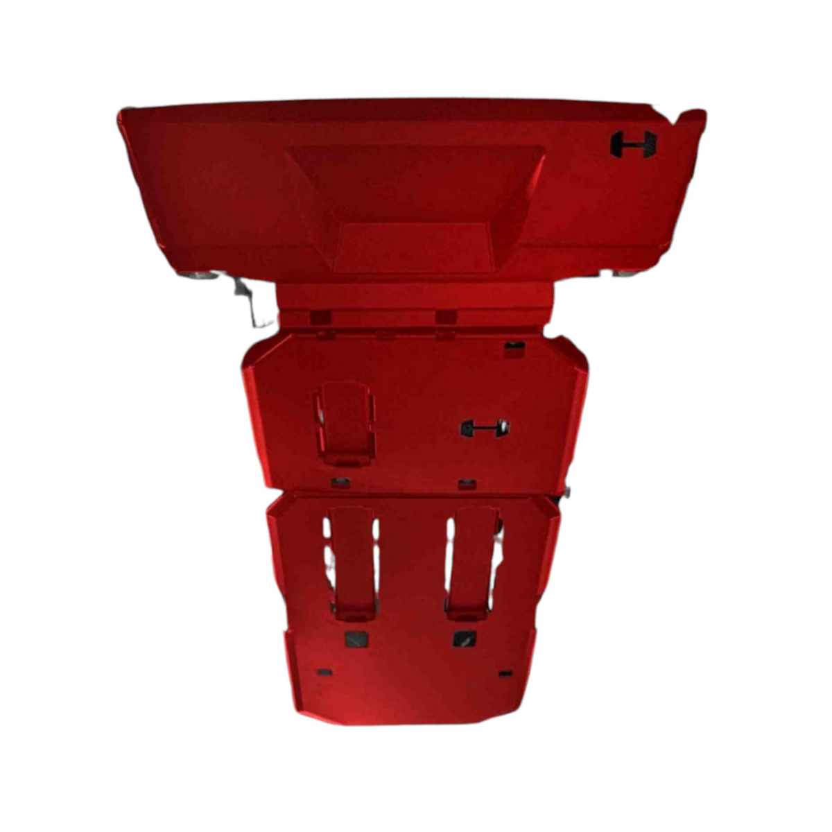 Hamer Ford Everest 2023+ 3-Piece Underbody Protection - Hamer product image
