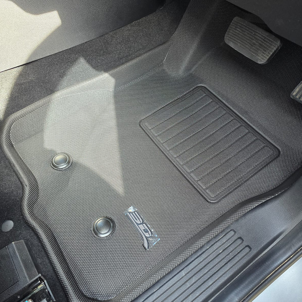 Ford Everest New Gen 23+ Kagu Mat Fullset