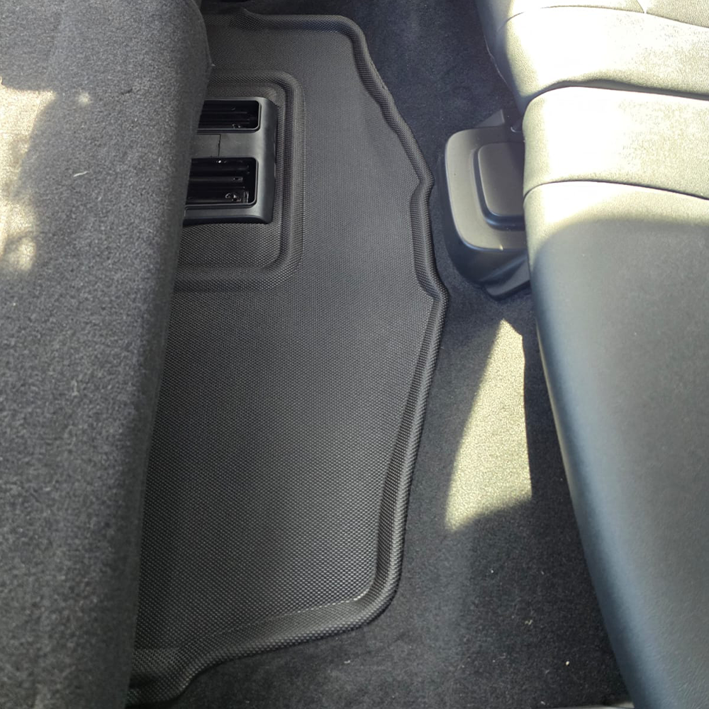 Ford Everest New Gen 23+ Kagu Mat Fullset