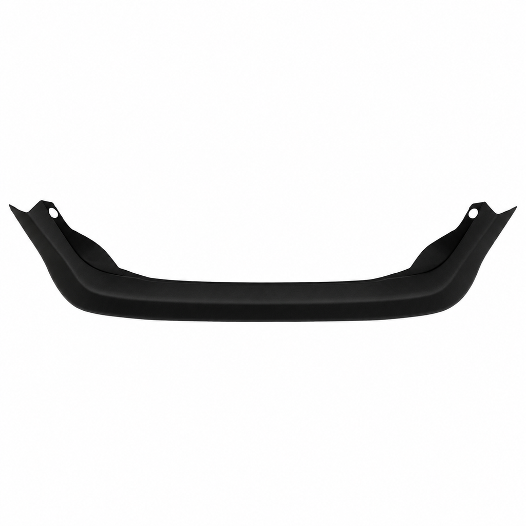 Fiesta 2010-2018 Boot Spoiler Step Cover M/B