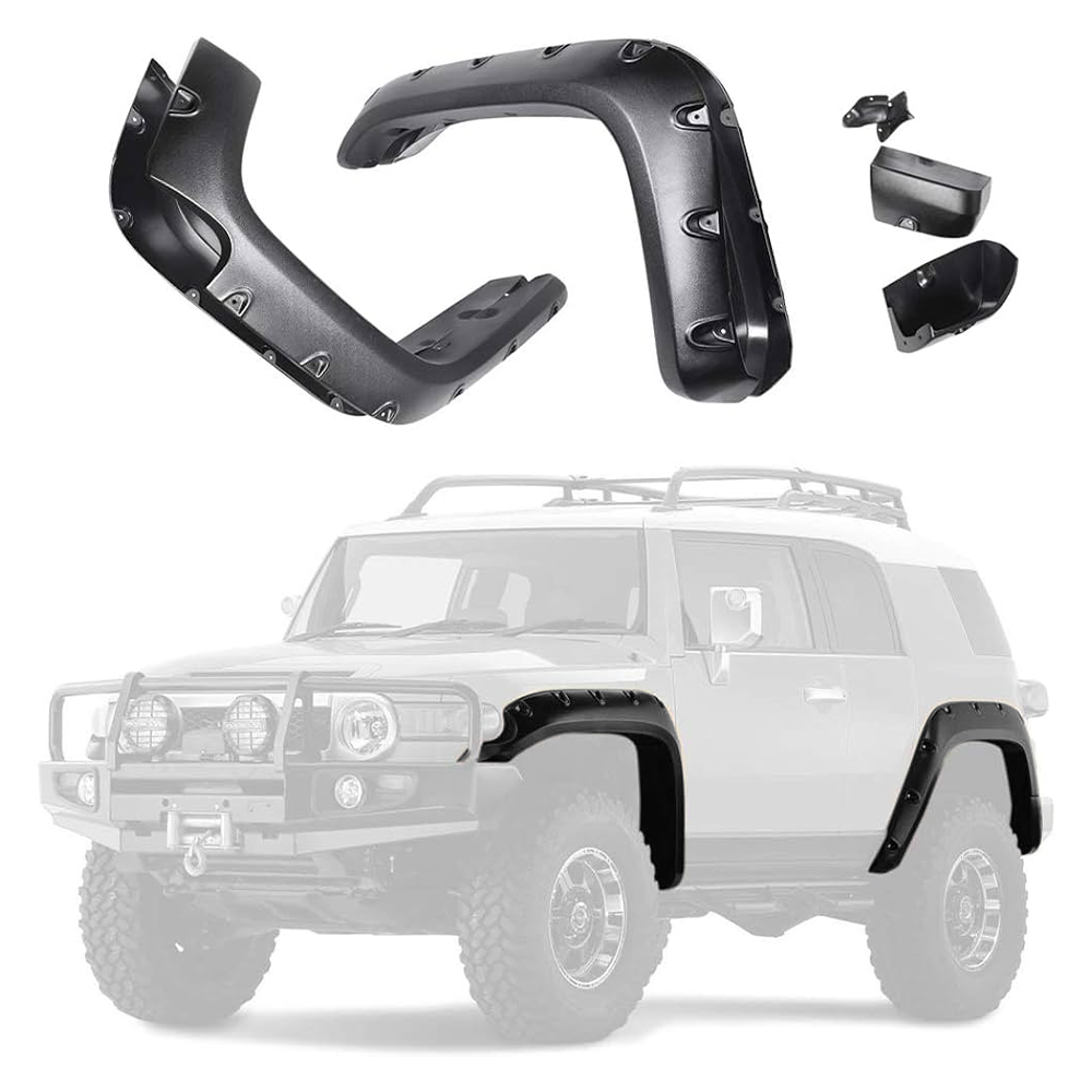 Toyota FJ Cruiser Fender Flares