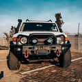 WILDOG Toyota FJ Cruiser (2007-2023) Triple Loop Nudge Bar