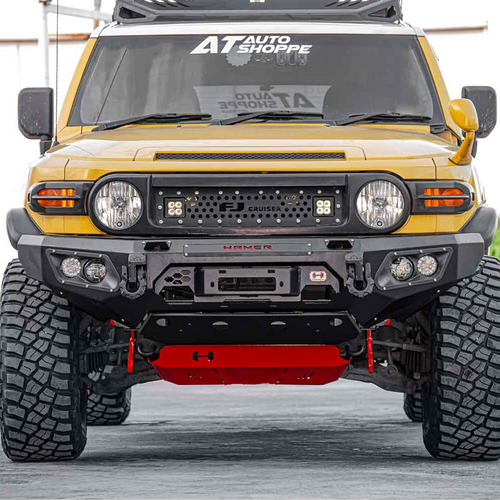 Hamer FJ Cruiser 2011-2025 King Series - Hamer product image