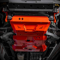 Hamer Toyota FJ Cruiser 2011-2025 3-Piece Under Plate - Hamer product image