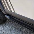 WILDOG Toyota FJ Cruiser (2007-2023) Warrior Style Rock Sliders