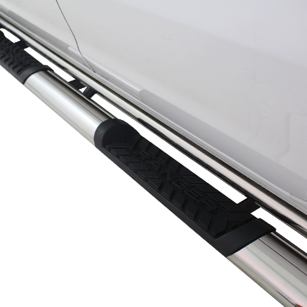ARTAV Ford Ranger (2012-Present) Stainless Steel Side Steps