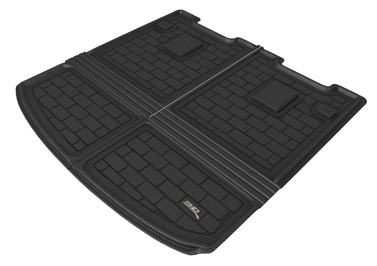 3D MAXpider KAGU Ford Everest (2015-Present) Cargo Liner