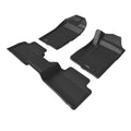 Ford Ranger New Gen 23+ Kagu Mat 2.5D Fullset