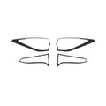 Toyota Fortuner 2021 Tail Light Cover M/B