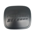 Toyota Fortuner 2016+ Fuel Tank Cover Black