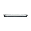 Toyota Fortuner 16+ Rear Cladding Silver/Grey