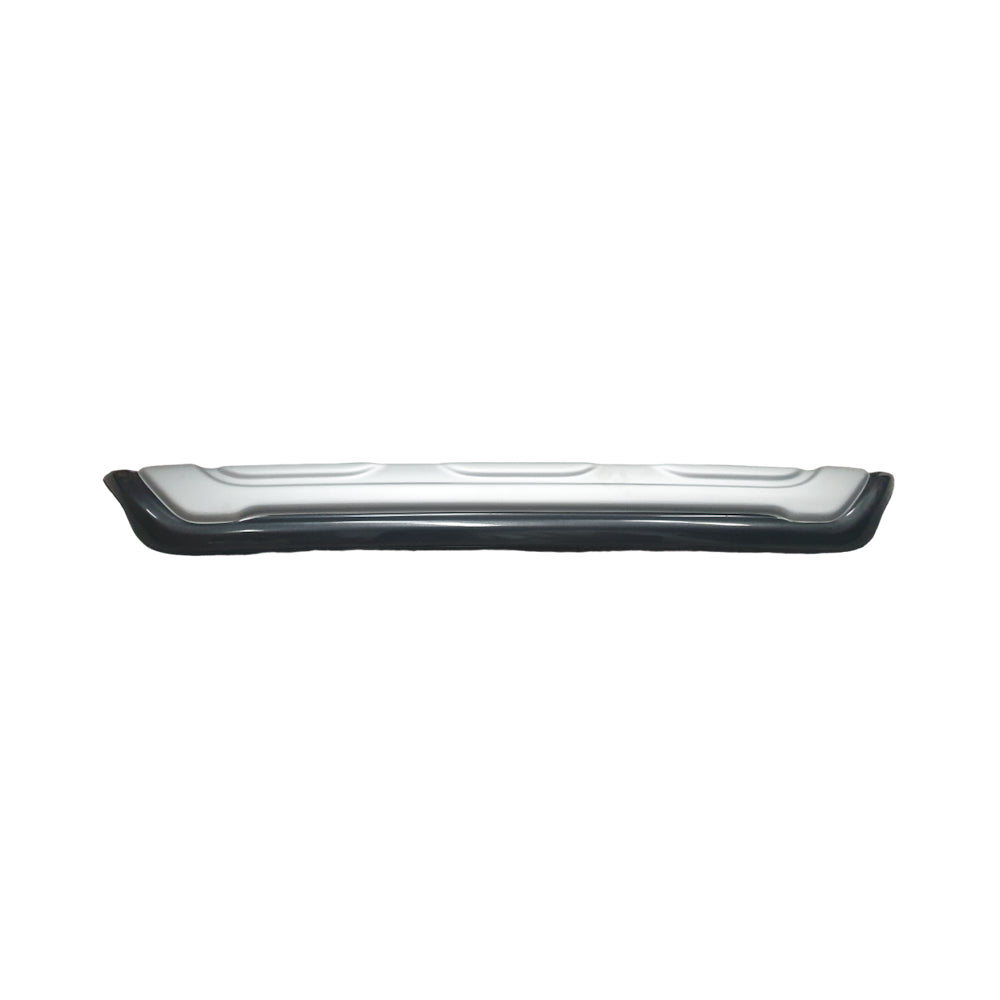 Toyota Fortuner 16+ Rear Cladding Silver/Grey