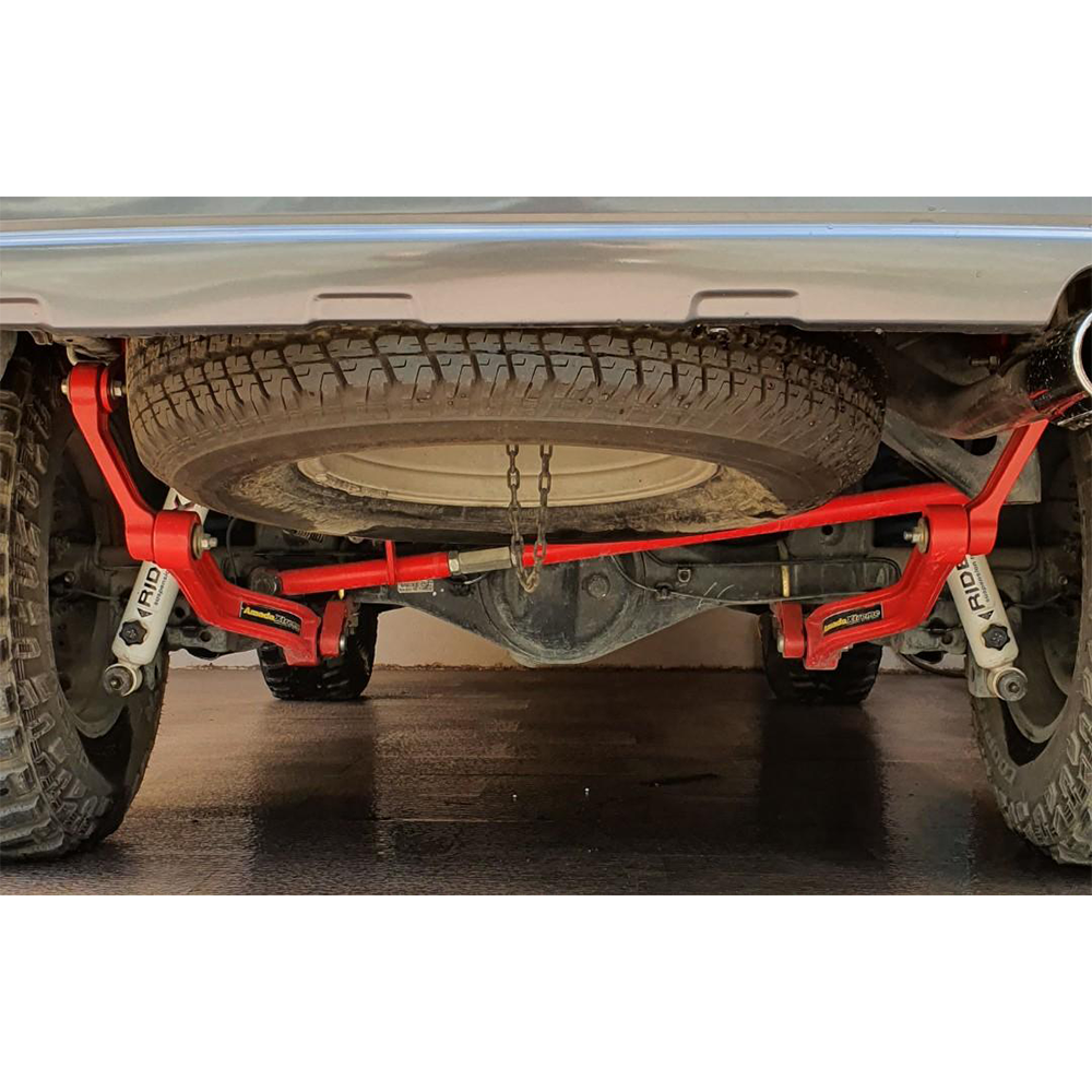 Fortuner 05-15 Pan Hard Rod Adjustable