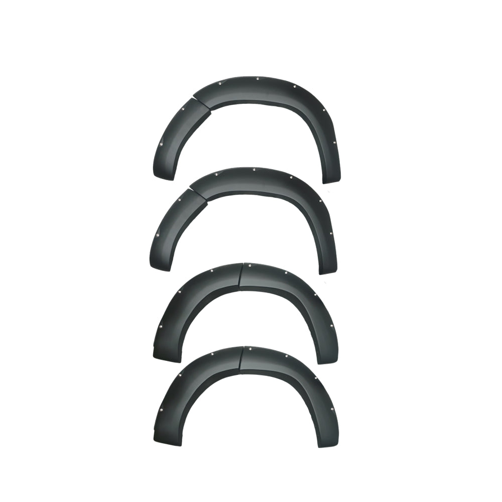 Toyota Fortuner 2005-2011 V2 Fender Flares O/P