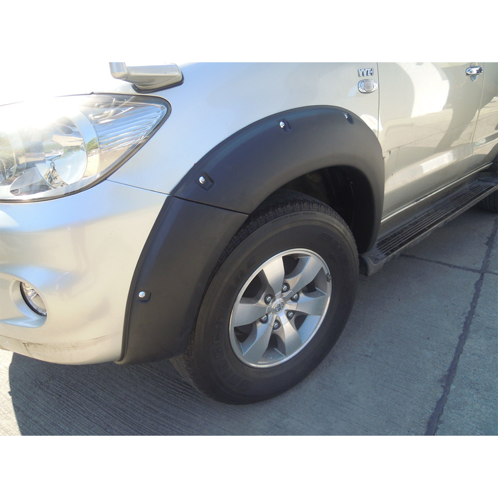 Toyota Fortuner 2005-2011 V2 Fender Flares O/P