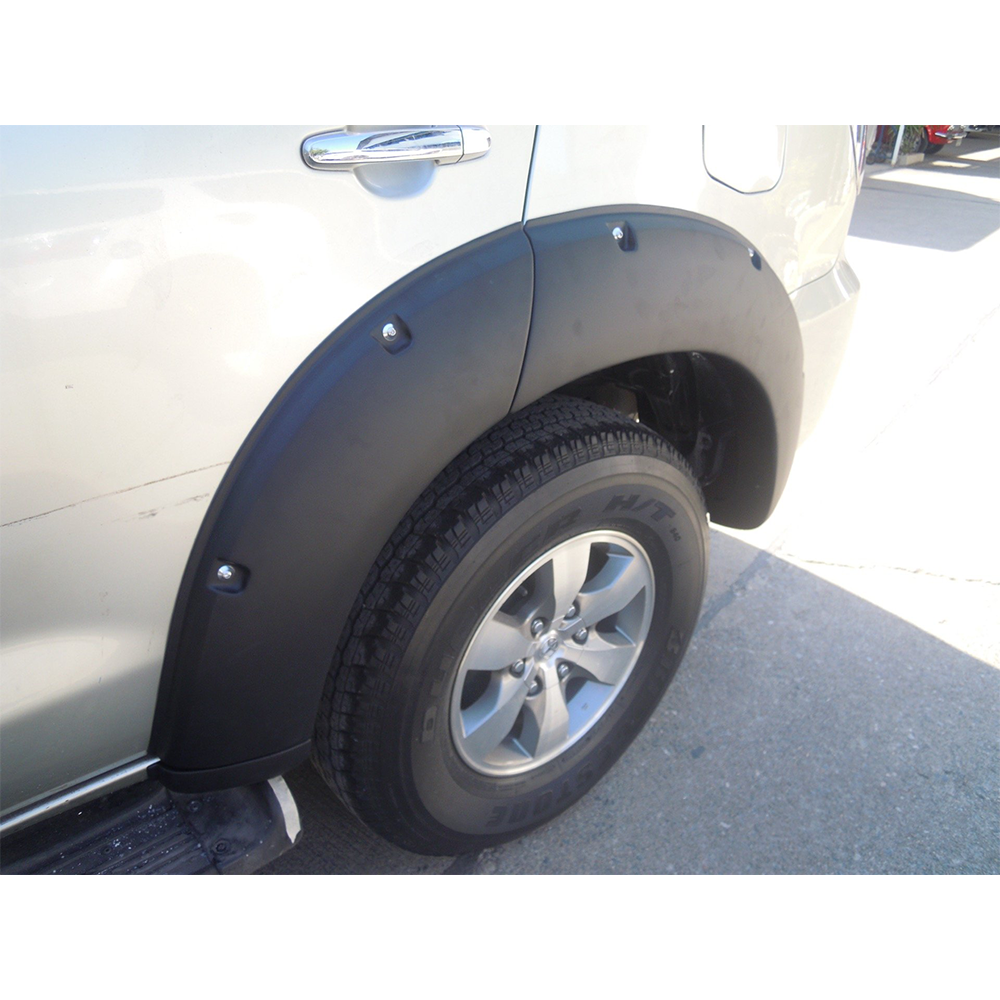 Toyota Fortuner 2005-2011 V2 Fender Flares O/P
