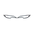 Fortuner 16+ Head Light Cover MB High Level