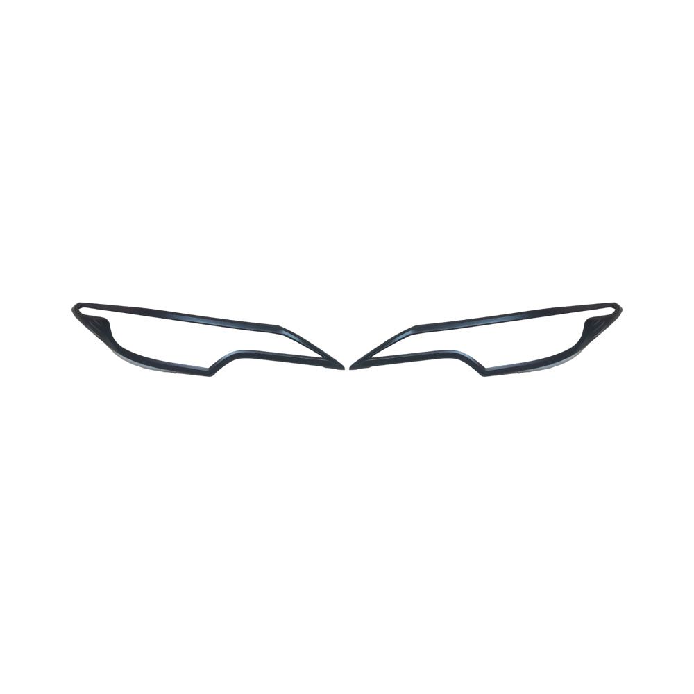 Fortuner 16+ Head Light Cover MB High Level