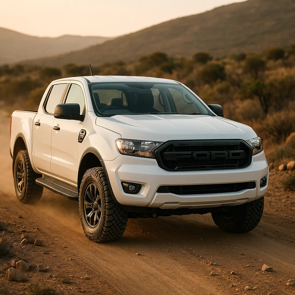 Powerbrake X-Line - Ford Ranger T6 (12-22) Big Brake Kit - product image