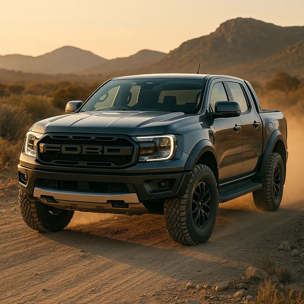 Powerbrake X-Line - Ford Ranger T6.2 V6 Raptor 23-on Big Brake Kit - product image