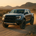 Powerbrake X-Line - Ford Ranger T6.2 V6 Raptor 23-on Big Brake Kit - product image