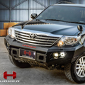 Hamer Toyota Fortuner 2012 M-Series - Hamer product image