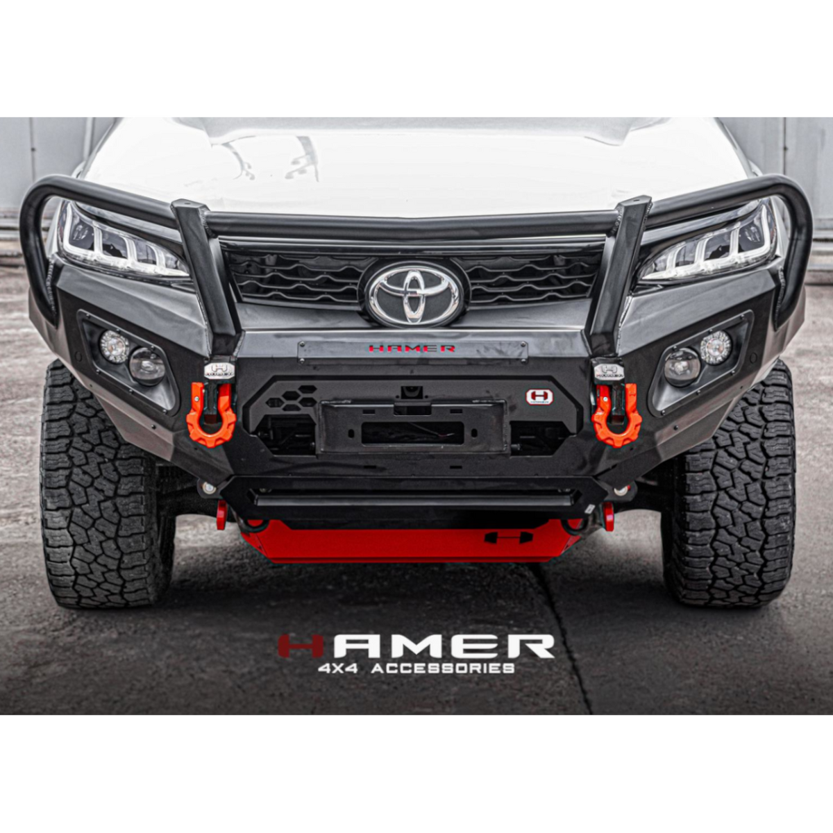 Hamer Toyota Fortuner 2023+ King Plus Series - Hamer product image