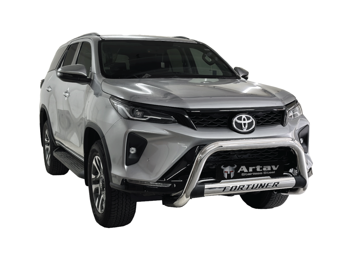 ARTAV Toyota Fortuner GD6 (2016-Present) Nudge Bar