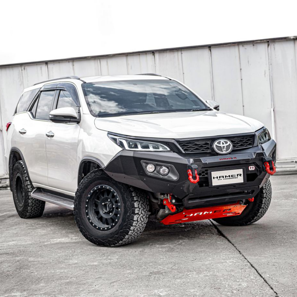 Hamer Toyota Fortuner 2023+ King Series - Hamer product image