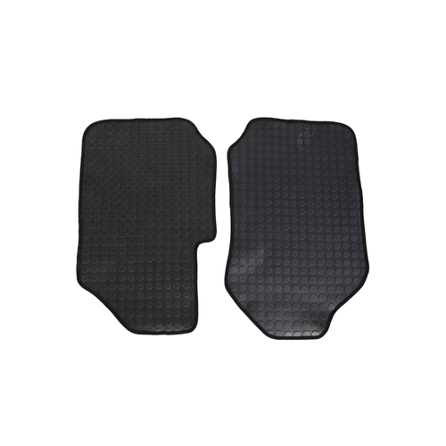 Tougher Ford Everest (2016-2022) Floor Mats