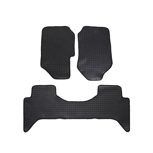 Tougher GWM P-300 (2025-Present) Floor Mats