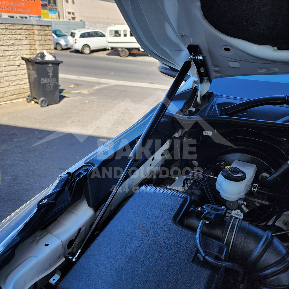 Toyota Hilux/Fortuner GD6 Bonnet Shocks 2016+