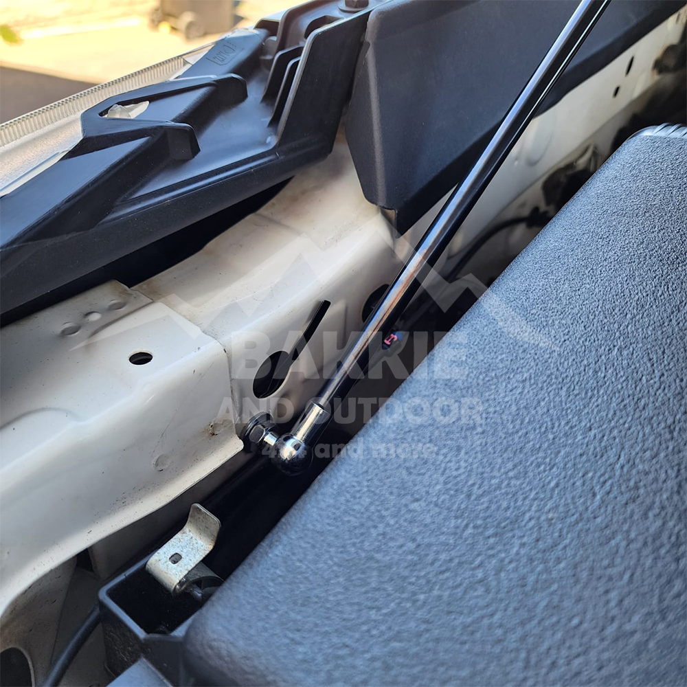 Toyota Hilux/Fortuner GD6 Bonnet Shocks 2016+