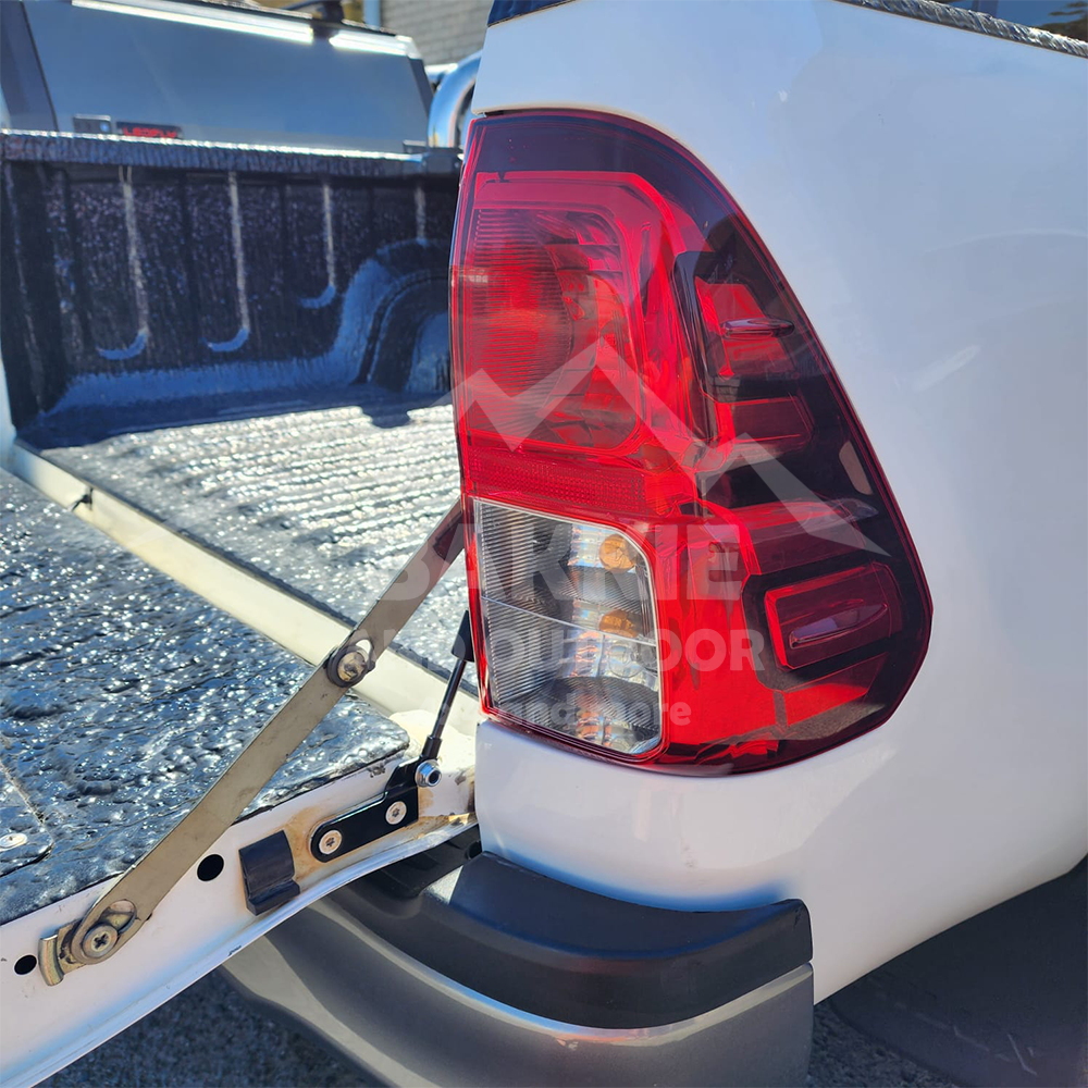 Hilux GD6 Slow Down Shock 2016+